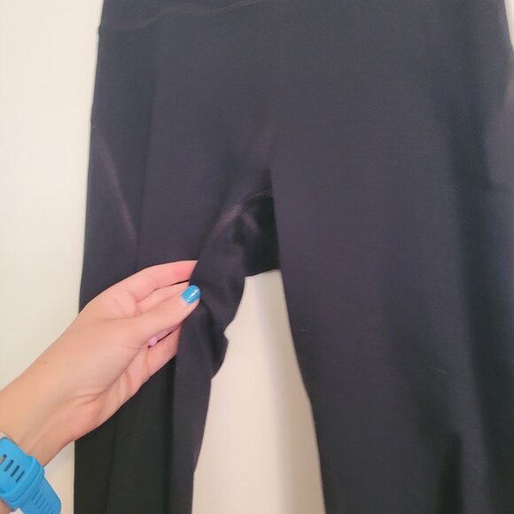 GIRLFRIEND Collective Black Leggings Women's Small - Picture 4 of 10